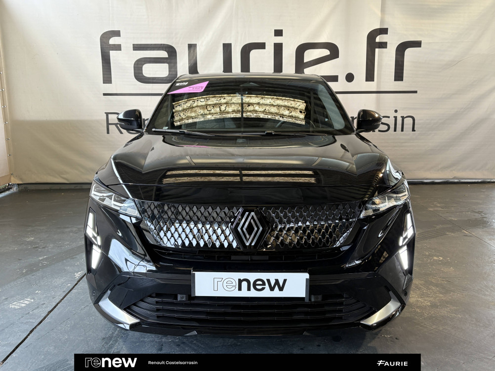 Acheter Renault Rafale Rafale E-Tech full hybrid 200 Techno 5p occasion dans les concessions du Groupe Faurie