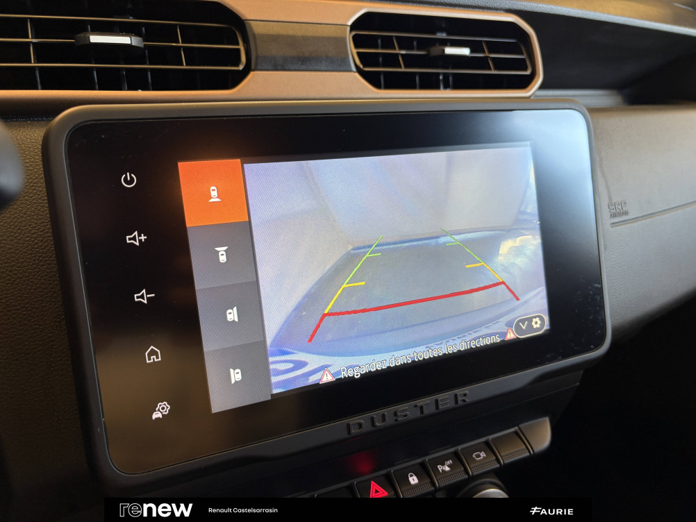 Acheter Dacia Duster Duster TCe 130 4x2 Extreme 5p occasion dans les concessions du Groupe Faurie