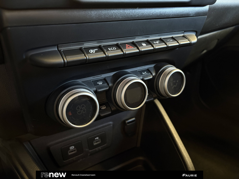 Acheter Dacia Duster Duster TCe 130 4x2 Extreme 5p occasion dans les concessions du Groupe Faurie