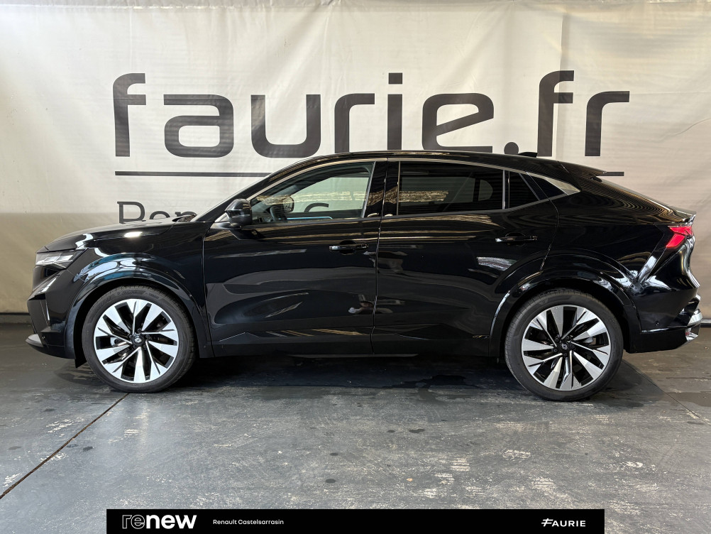 Acheter Renault Rafale Rafale E-Tech full hybrid 200 Techno 5p occasion dans les concessions du Groupe Faurie