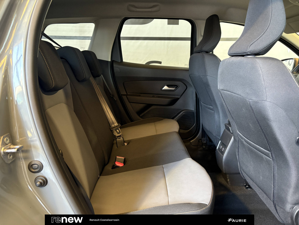 Acheter Dacia Duster Duster TCe 130 4x2 Extreme 5p occasion dans les concessions du Groupe Faurie