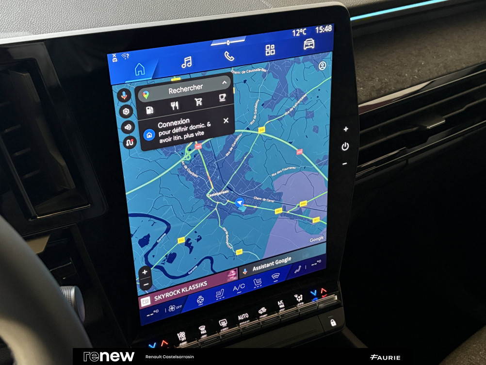 Acheter Renault Rafale Rafale E-Tech full hybrid 200 Techno 5p occasion dans les concessions du Groupe Faurie