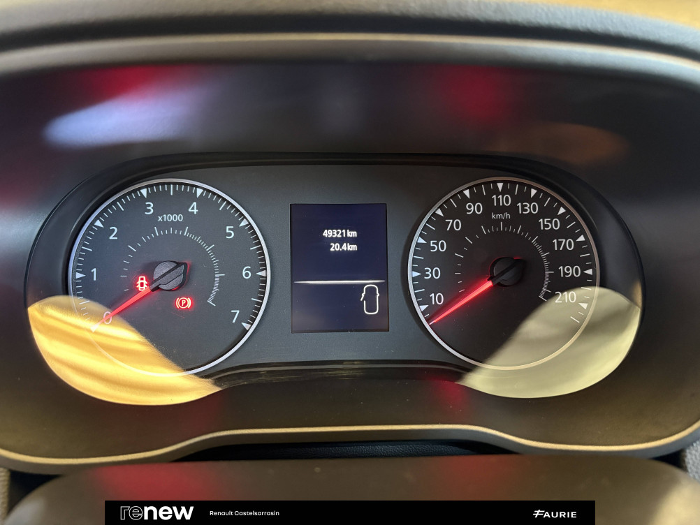 Acheter Dacia Duster Duster TCe 130 4x2 Extreme 5p occasion dans les concessions du Groupe Faurie