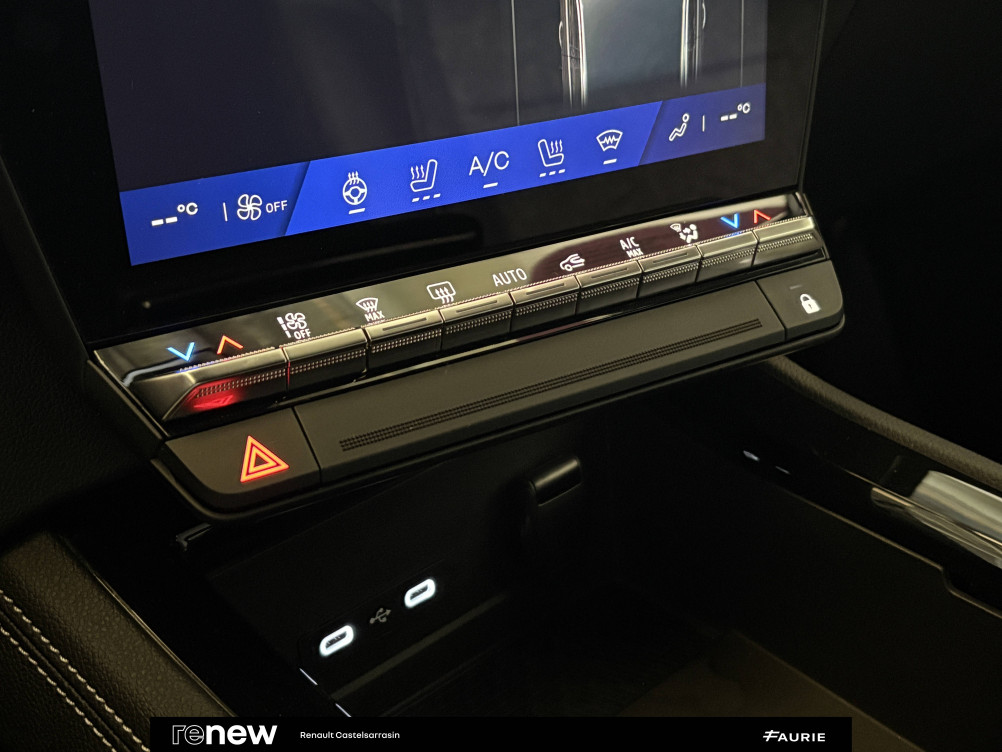 Acheter Renault Rafale Rafale E-Tech full hybrid 200 Techno 5p occasion dans les concessions du Groupe Faurie