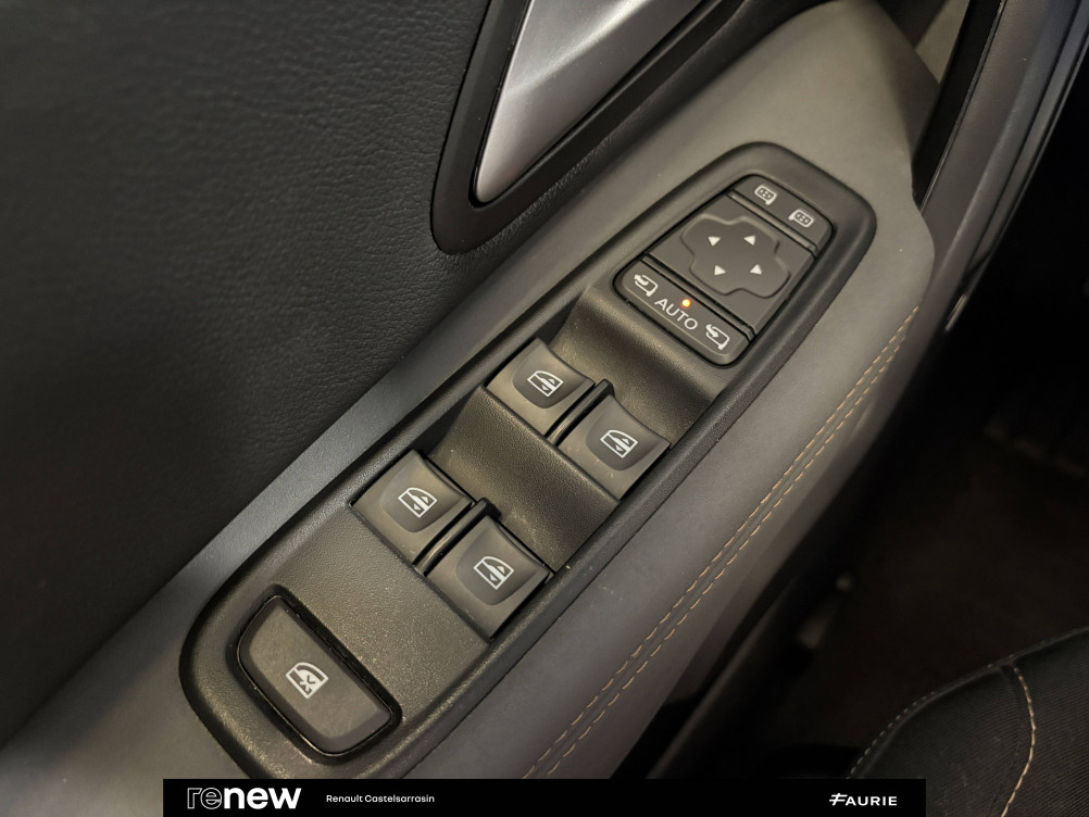 Acheter Dacia Duster Duster TCe 130 4x2 Extreme 5p occasion dans les concessions du Groupe Faurie