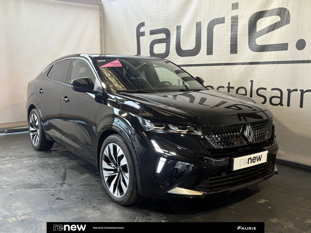 Acheter Renault Rafale Rafale E-Tech full hybrid 200 Techno 5p occasion dans les concessions du Groupe Faurie