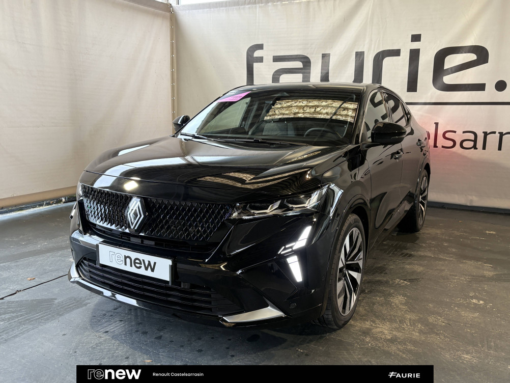 Acheter Renault Rafale Rafale E-Tech full hybrid 200 Techno 5p occasion dans les concessions du Groupe Faurie