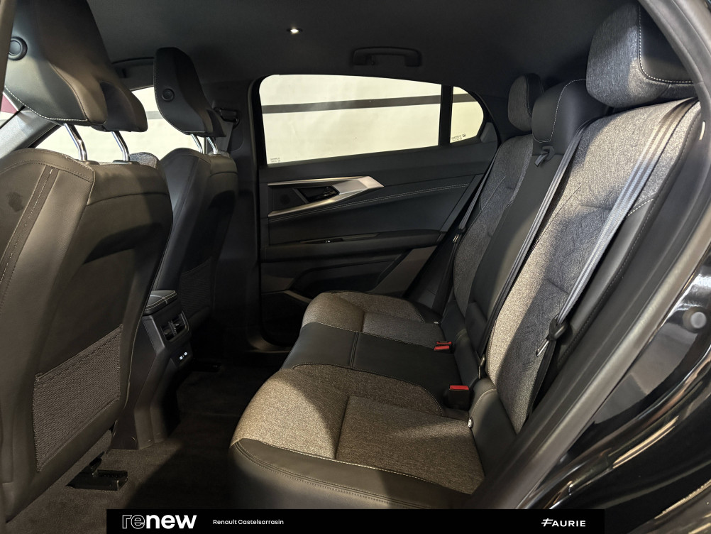 Acheter Renault Rafale Rafale E-Tech full hybrid 200 Techno 5p occasion dans les concessions du Groupe Faurie