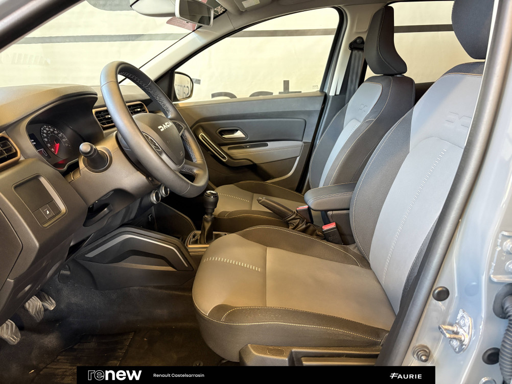 Acheter Dacia Duster Duster TCe 130 4x2 Extreme 5p occasion dans les concessions du Groupe Faurie