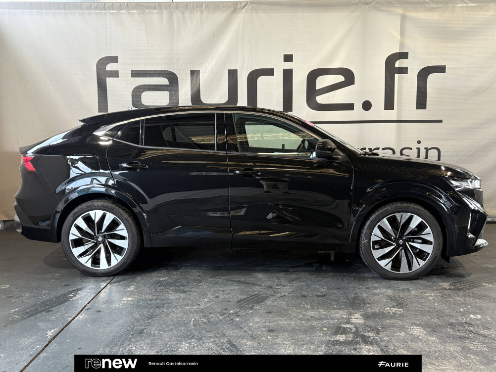 Acheter Renault Rafale Rafale E-Tech full hybrid 200 Techno 5p occasion dans les concessions du Groupe Faurie