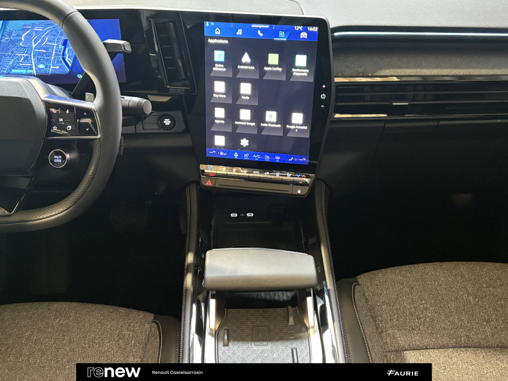 Acheter Renault Rafale Rafale E-Tech full hybrid 200 Techno 5p occasion dans les concessions du Groupe Faurie
