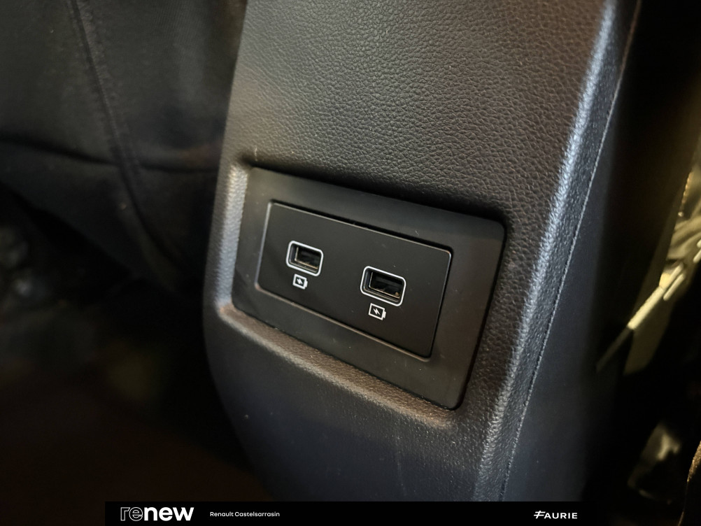 Acheter Dacia Duster Duster TCe 130 4x2 Extreme 5p occasion dans les concessions du Groupe Faurie