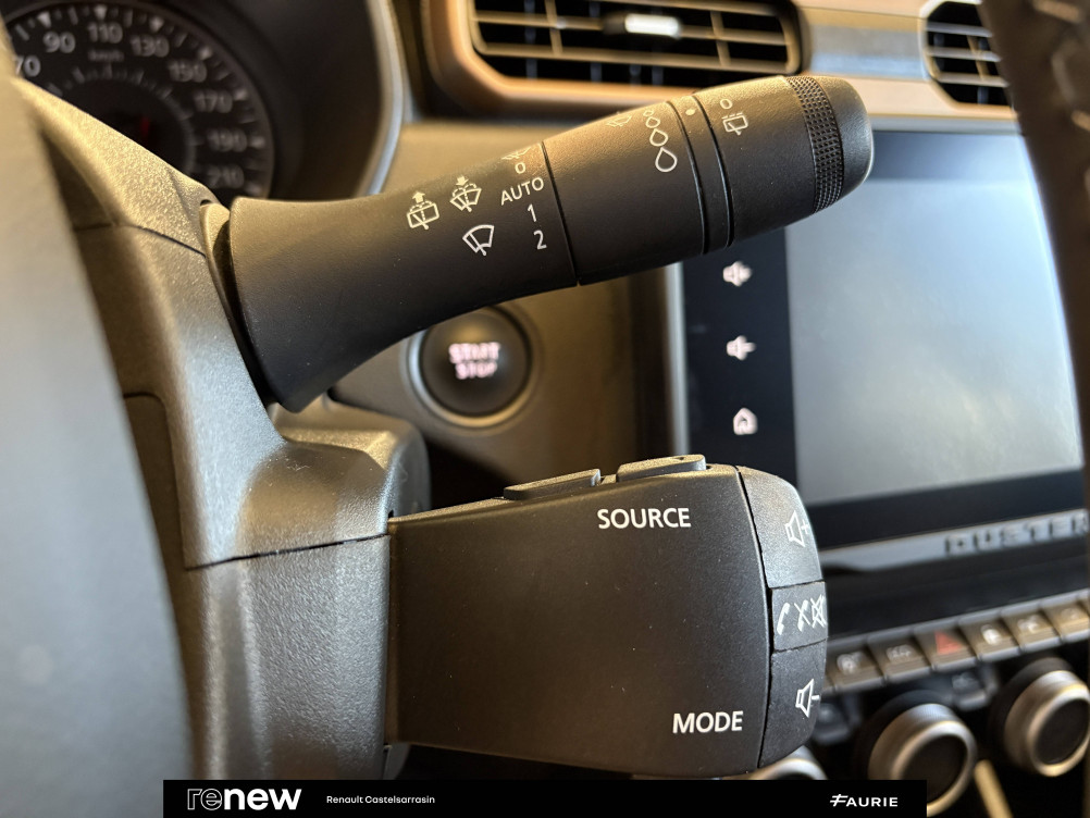 Acheter Dacia Duster Duster TCe 130 4x2 Extreme 5p occasion dans les concessions du Groupe Faurie