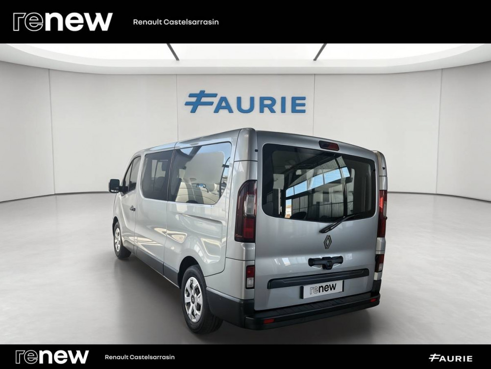 Acheter Renault Trafic 3 Trafic Blue dCi 150 Grand Evolution 4p occasion dans les concessions du Groupe Faurie