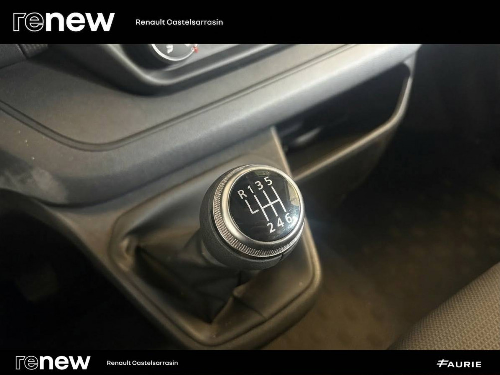 Acheter Renault Trafic 3 Trafic Blue dCi 150 Grand Evolution 4p occasion dans les concessions du Groupe Faurie