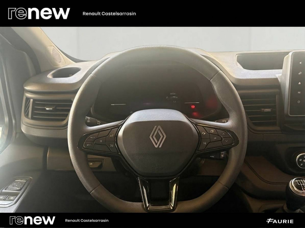 Acheter Renault Trafic 3 Trafic Blue dCi 150 Grand Evolution 4p occasion dans les concessions du Groupe Faurie