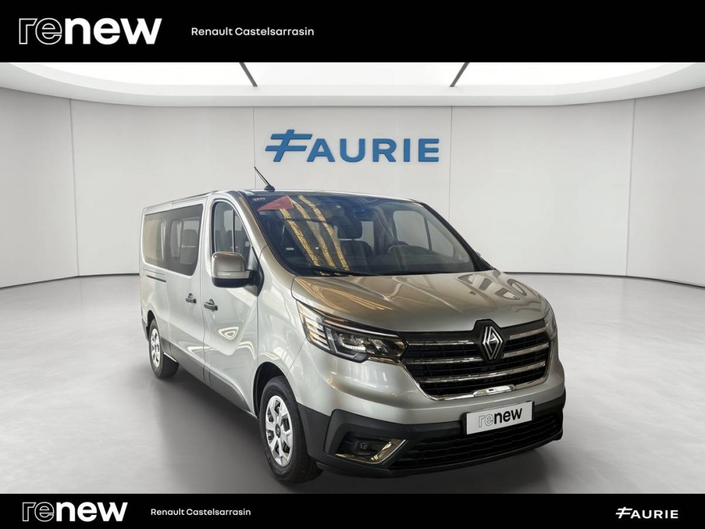 Acheter Renault Trafic 3 Trafic Blue dCi 150 Grand Evolution 4p occasion dans les concessions du Groupe Faurie
