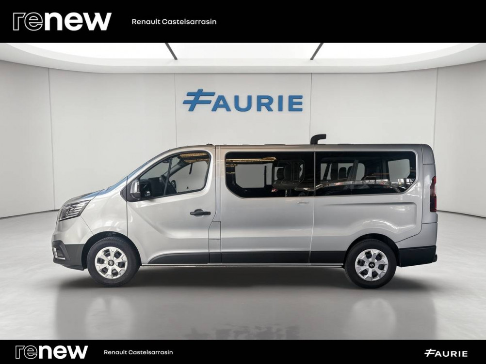 Acheter Renault Trafic 3 Trafic Blue dCi 150 Grand Evolution 4p occasion dans les concessions du Groupe Faurie