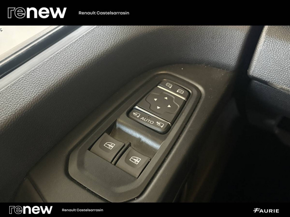 Acheter Renault Trafic 3 Trafic Blue dCi 150 Grand Evolution 4p occasion dans les concessions du Groupe Faurie