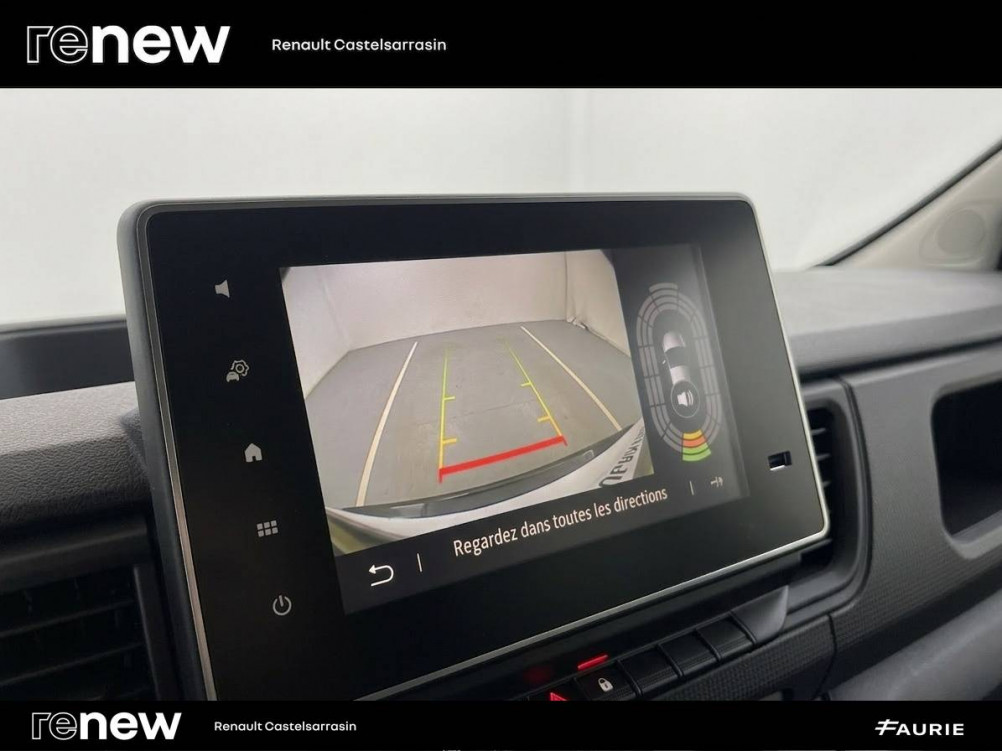 Acheter Renault Trafic 3 Trafic Blue dCi 150 Grand Evolution 4p occasion dans les concessions du Groupe Faurie