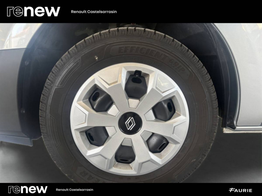 Acheter Renault Trafic 3 Trafic Blue dCi 150 Grand Evolution 4p occasion dans les concessions du Groupe Faurie