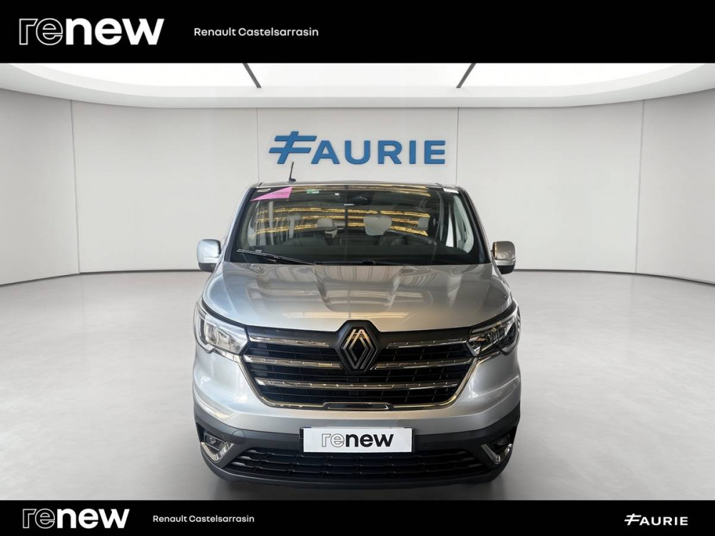 Acheter Renault Trafic 3 Trafic Blue dCi 150 Grand Evolution 4p occasion dans les concessions du Groupe Faurie