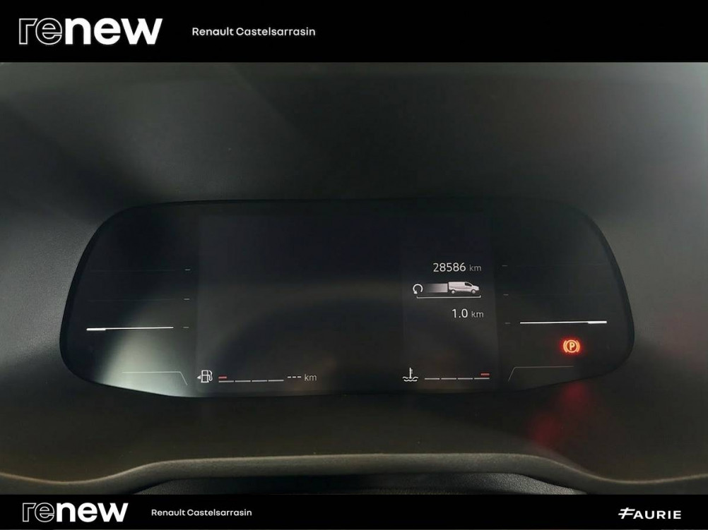 Acheter Renault Trafic 3 Trafic Blue dCi 150 Grand Evolution 4p occasion dans les concessions du Groupe Faurie