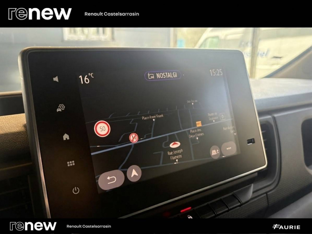 Acheter Renault Trafic 3 Trafic Blue dCi 150 Grand Evolution 4p occasion dans les concessions du Groupe Faurie