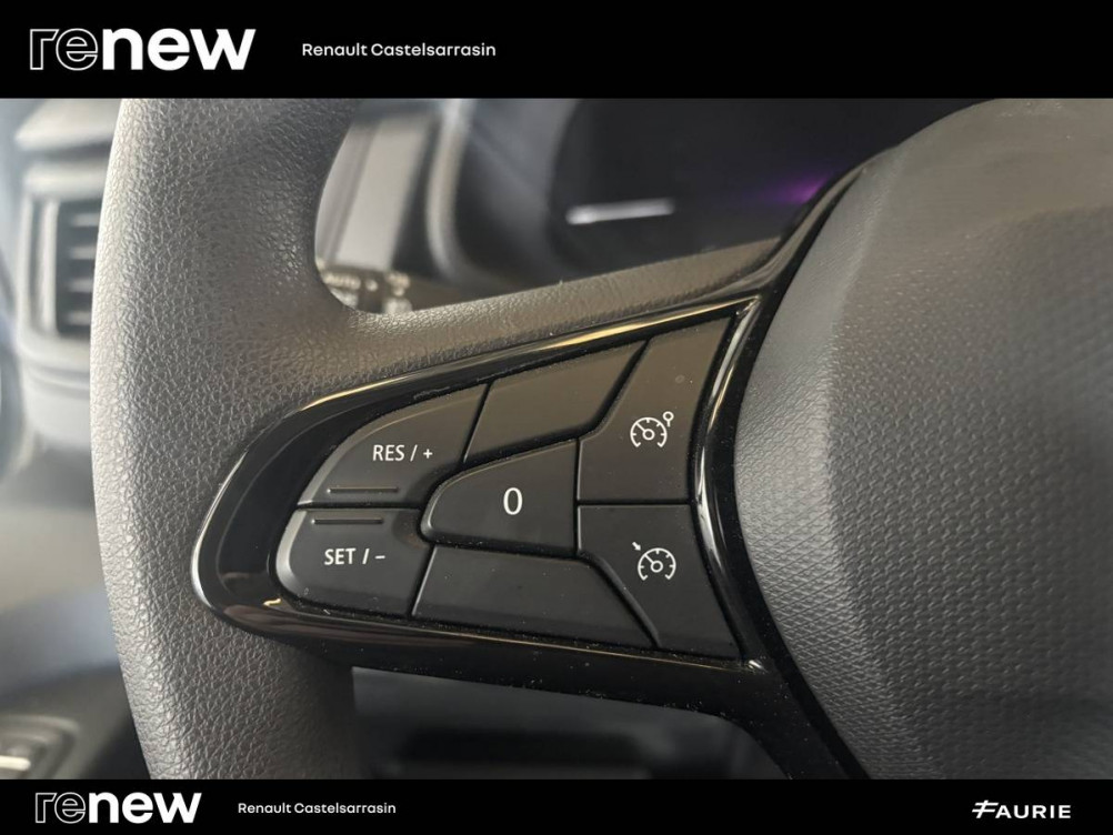 Acheter Renault Trafic 3 Trafic Blue dCi 150 Grand Evolution 4p occasion dans les concessions du Groupe Faurie