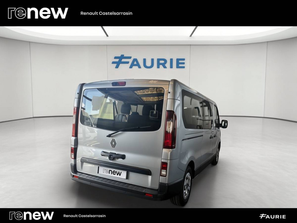 Acheter Renault Trafic 3 Trafic Blue dCi 150 Grand Evolution 4p occasion dans les concessions du Groupe Faurie