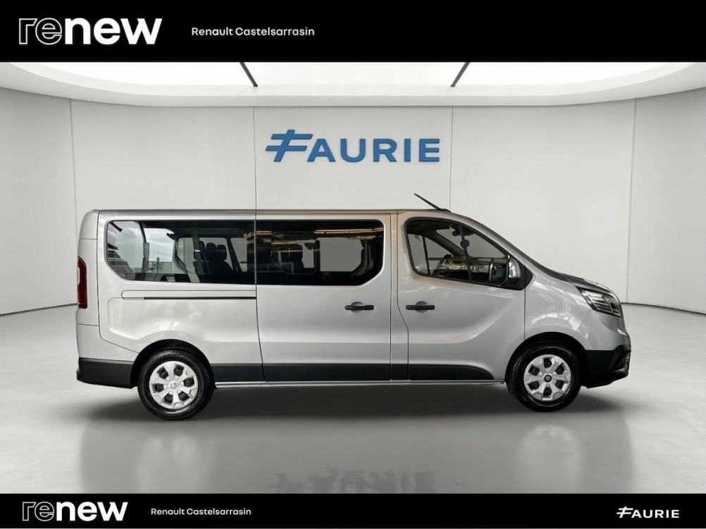 Acheter Renault Trafic 3 Trafic Blue dCi 150 Grand Evolution 4p occasion dans les concessions du Groupe Faurie