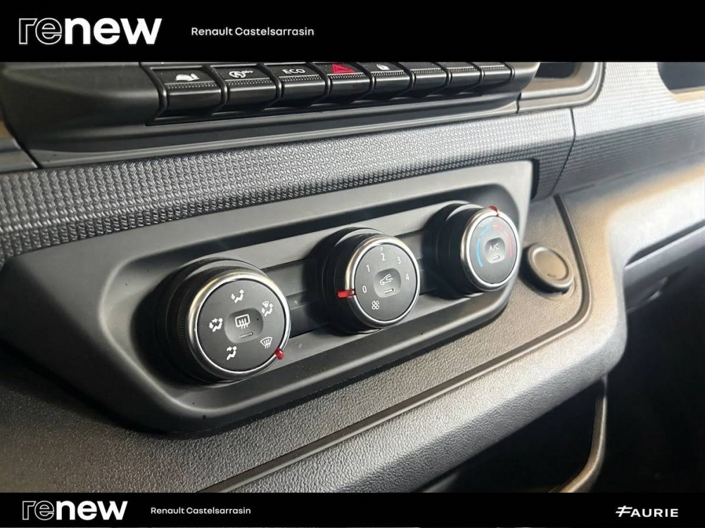 Acheter Renault Trafic 3 Trafic Blue dCi 150 Grand Evolution 4p occasion dans les concessions du Groupe Faurie