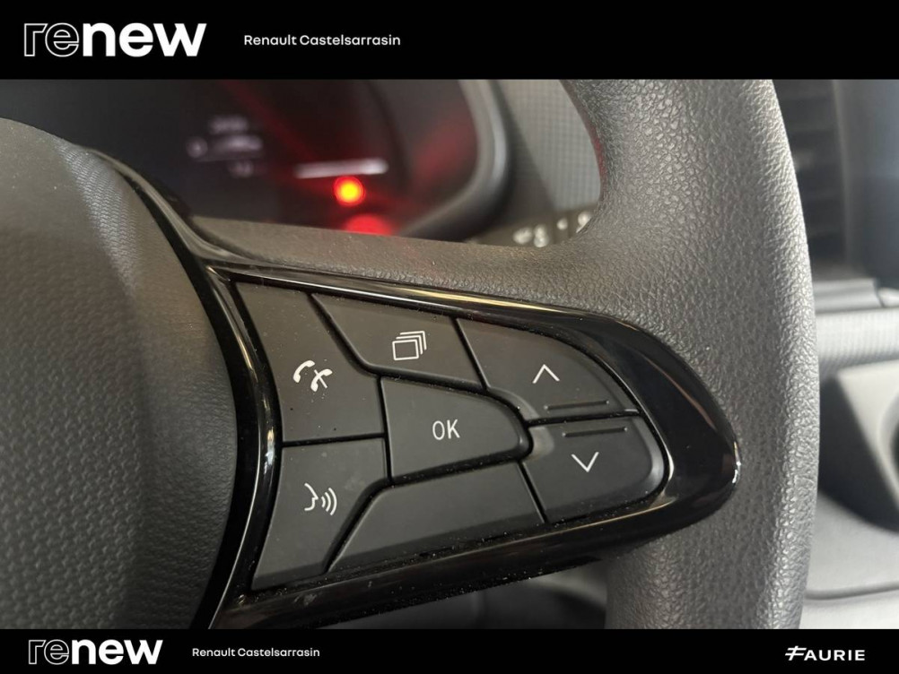 Acheter Renault Trafic 3 Trafic Blue dCi 150 Grand Evolution 4p occasion dans les concessions du Groupe Faurie