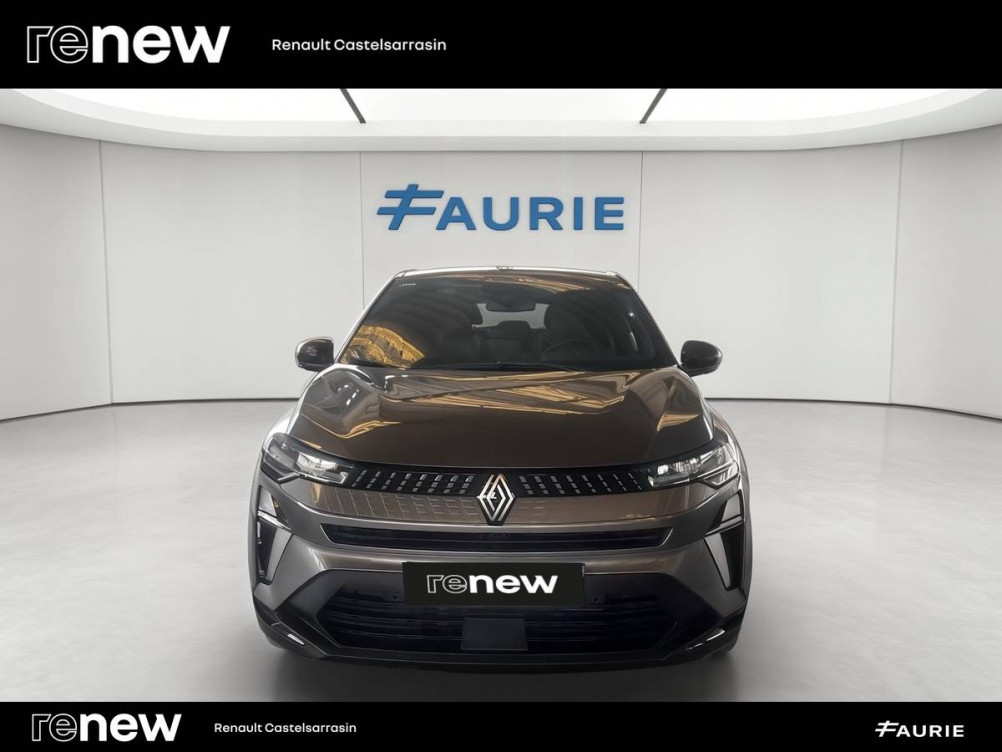 Acheter Renault Captur 2 Captur E-Tech full hybrid 145 ch Techno 5p occasion dans les concessions du Groupe Faurie