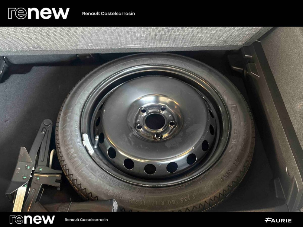 Acheter Renault Captur 2 Captur E-Tech full hybrid 145 ch Techno 5p occasion dans les concessions du Groupe Faurie