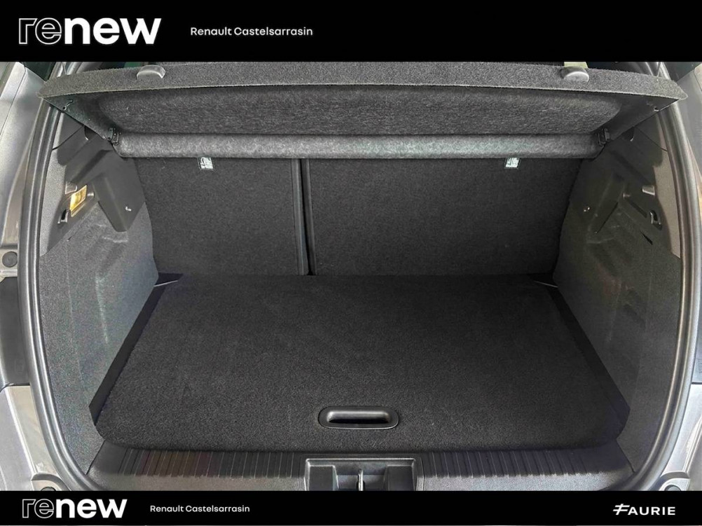 Acheter Renault Captur 2 Captur E-Tech full hybrid 145 ch Techno 5p occasion dans les concessions du Groupe Faurie