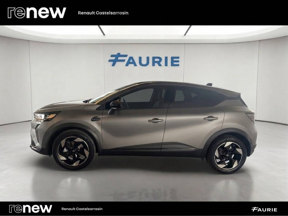 Acheter Renault Captur 2 Captur E-Tech full hybrid 145 ch Techno 5p occasion dans les concessions du Groupe Faurie