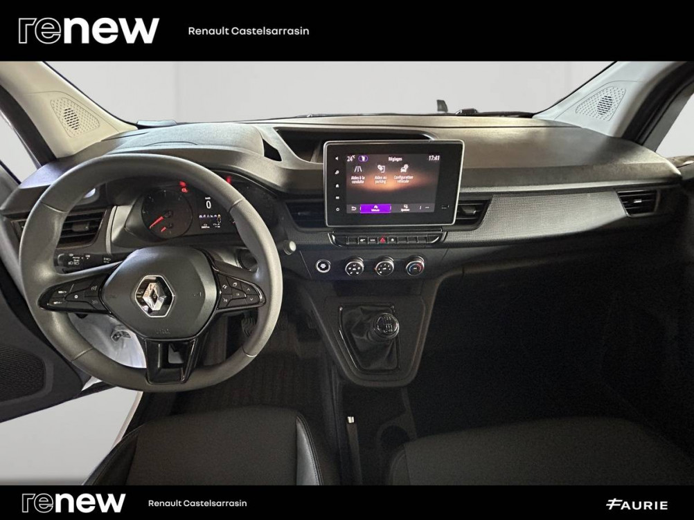 Acheter Renault Kangoo 3 KANGOO VAN BLUE DCI 95 EXTRA - 22 5p occasion dans les concessions du Groupe Faurie