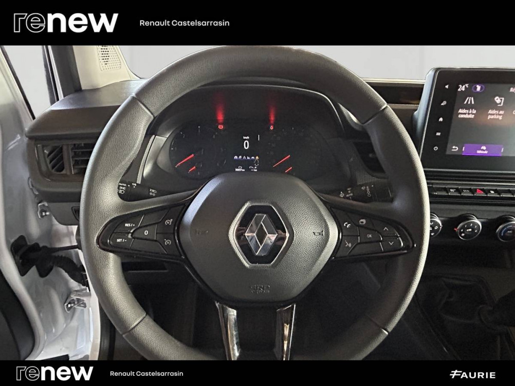 Acheter Renault Kangoo 3 KANGOO VAN BLUE DCI 95 EXTRA - 22 5p occasion dans les concessions du Groupe Faurie