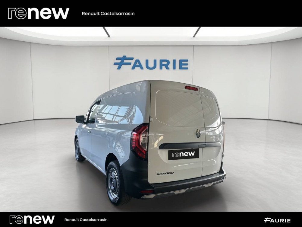 Acheter Renault Kangoo 3 KANGOO VAN BLUE DCI 95 EXTRA - 22 5p occasion dans les concessions du Groupe Faurie