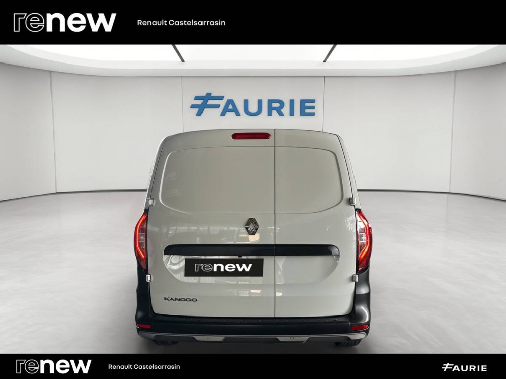 Acheter Renault Kangoo 3 KANGOO VAN BLUE DCI 95 EXTRA - 22 5p occasion dans les concessions du Groupe Faurie