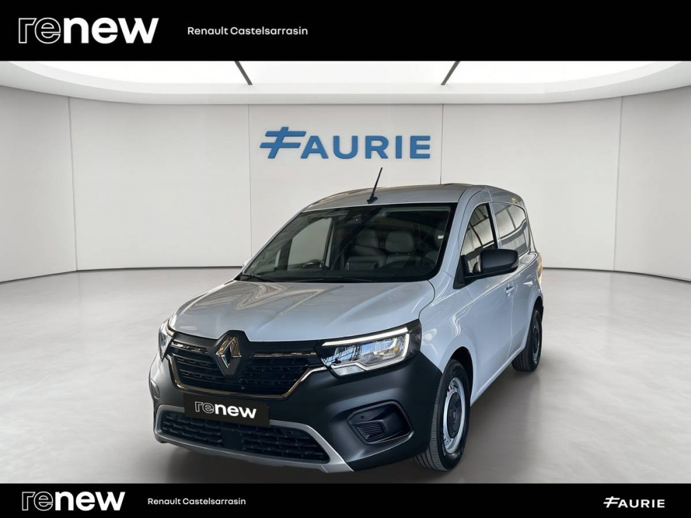 Acheter Renault Kangoo 3 KANGOO VAN BLUE DCI 95 EXTRA - 22 5p occasion dans les concessions du Groupe Faurie