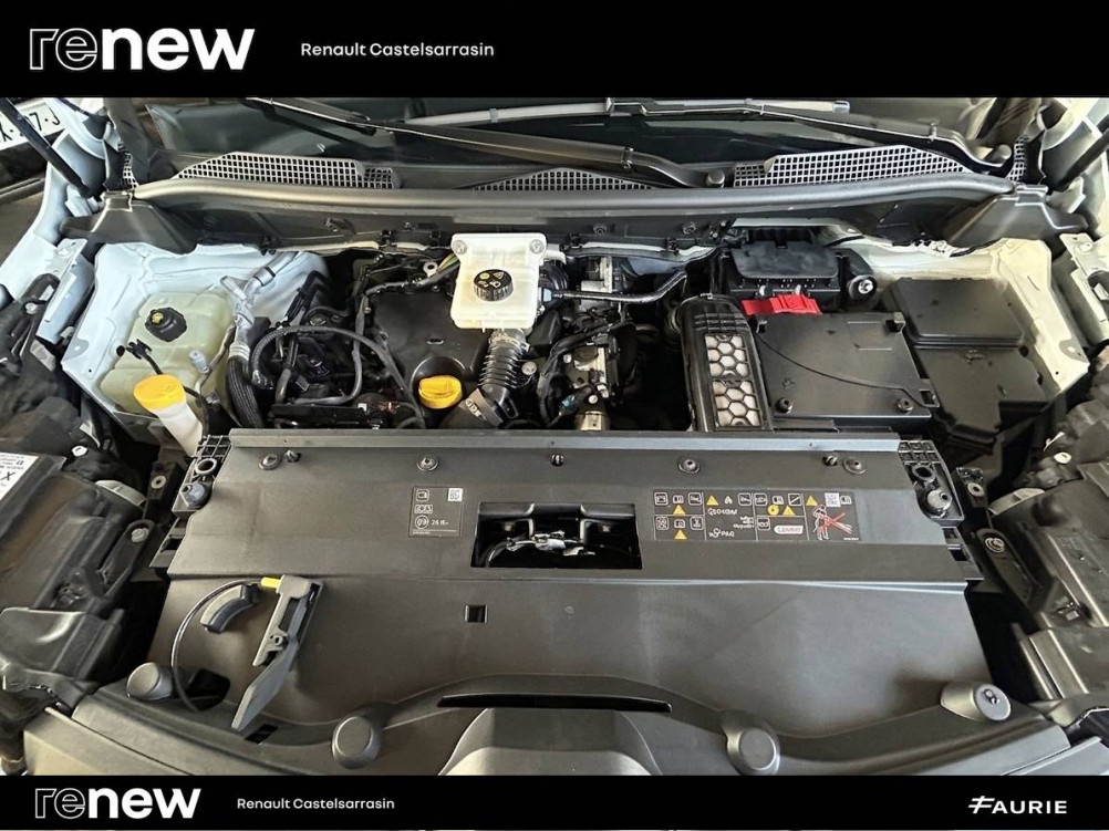 Acheter Renault Kangoo 3 KANGOO VAN BLUE DCI 95 EXTRA - 22 5p occasion dans les concessions du Groupe Faurie