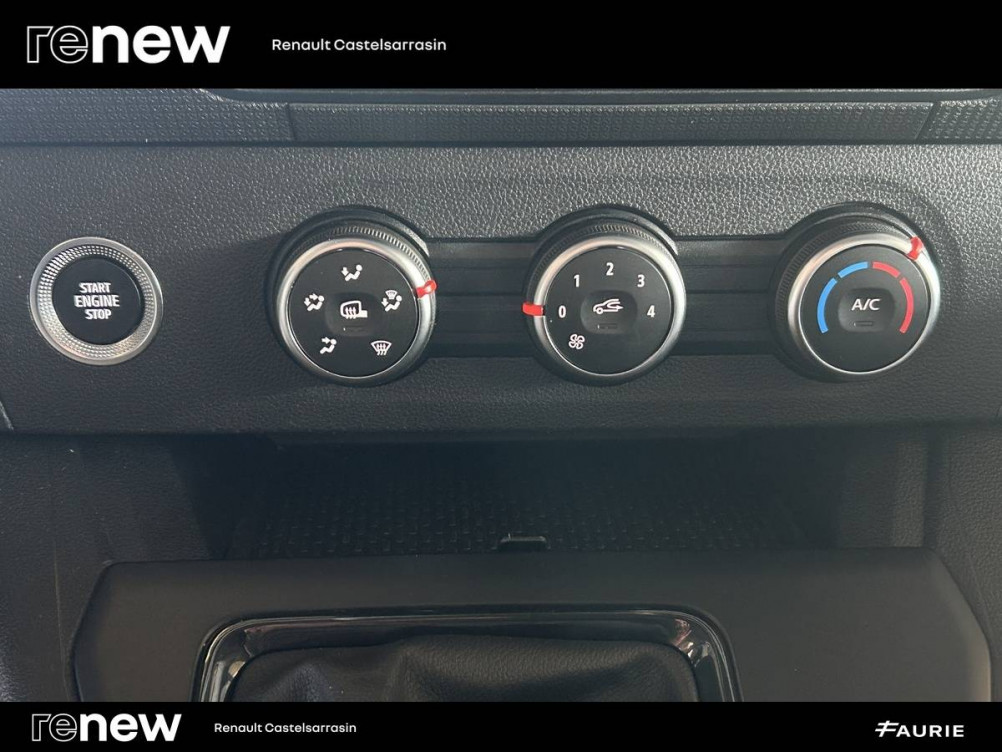 Acheter Renault Kangoo 3 KANGOO VAN BLUE DCI 95 EXTRA - 22 5p occasion dans les concessions du Groupe Faurie