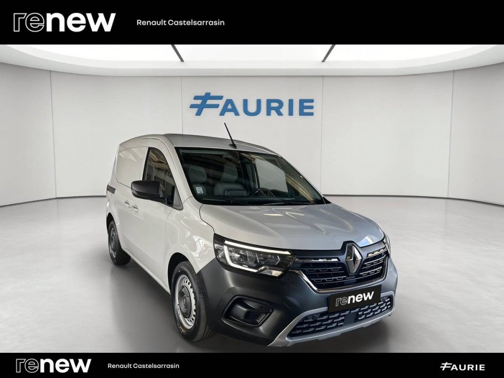 Acheter Renault Kangoo 3 KANGOO VAN BLUE DCI 95 EXTRA - 22 5p occasion dans les concessions du Groupe Faurie