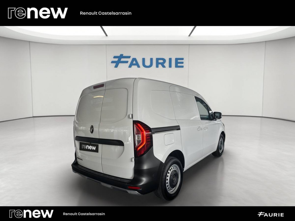 Acheter Renault Kangoo 3 KANGOO VAN BLUE DCI 95 EXTRA - 22 5p occasion dans les concessions du Groupe Faurie