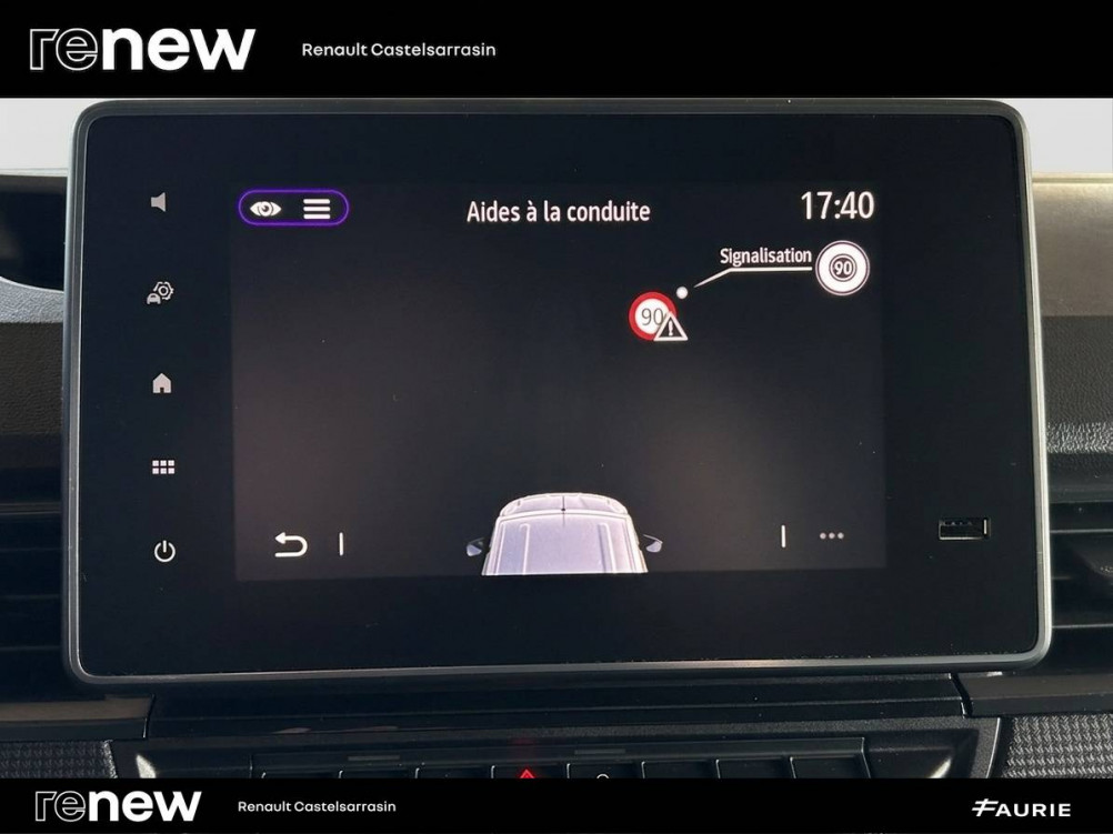 Acheter Renault Kangoo 3 KANGOO VAN BLUE DCI 95 EXTRA - 22 5p occasion dans les concessions du Groupe Faurie