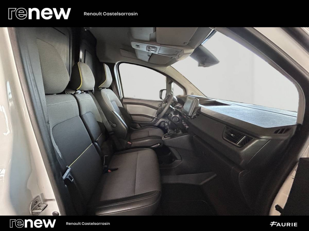 Acheter Renault Kangoo 3 KANGOO VAN BLUE DCI 95 EXTRA - 22 5p occasion dans les concessions du Groupe Faurie