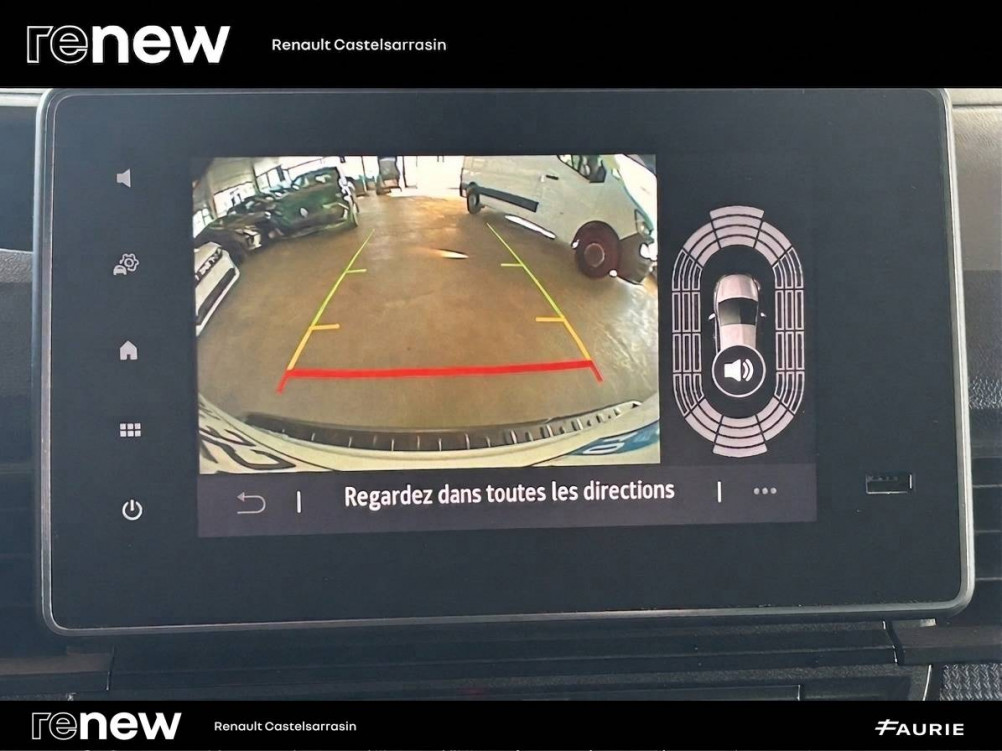 Acheter Renault Kangoo 3 KANGOO VAN BLUE DCI 95 EXTRA - 22 5p occasion dans les concessions du Groupe Faurie