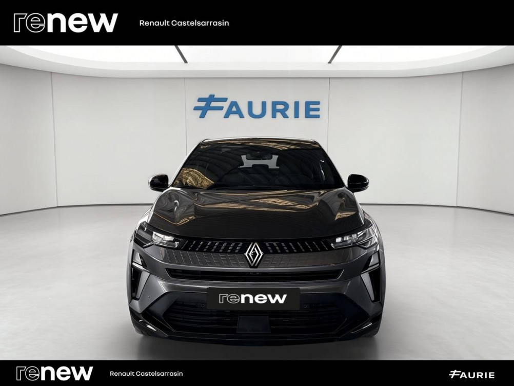 Acheter Renault Captur 2 Captur E-Tech full hybrid 145 ch Techno 5p occasion dans les concessions du Groupe Faurie